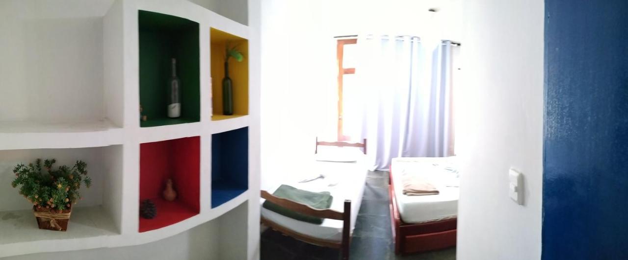 Da Orla Pampulha Hostel เบโลโอรีซอนชี ภายนอก รูปภาพ
