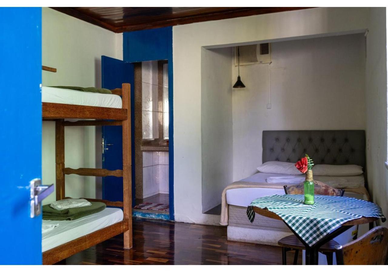 Da Orla Pampulha Hostel เบโลโอรีซอนชี ภายนอก รูปภาพ